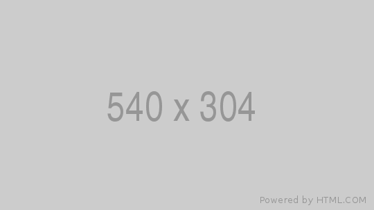 540 x 304 placeholder