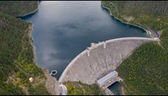 Hungry Horse Dam 