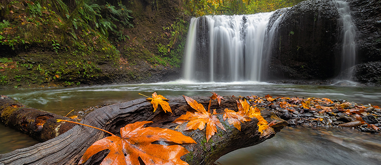 Waterfall 