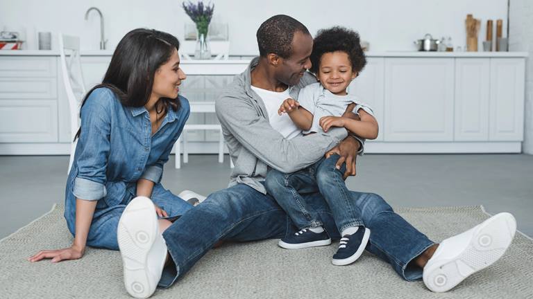 residential family