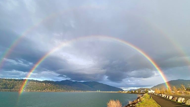 Columbia river