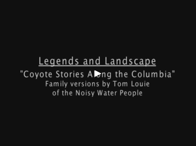 cover shot of Legends and Landscapes video