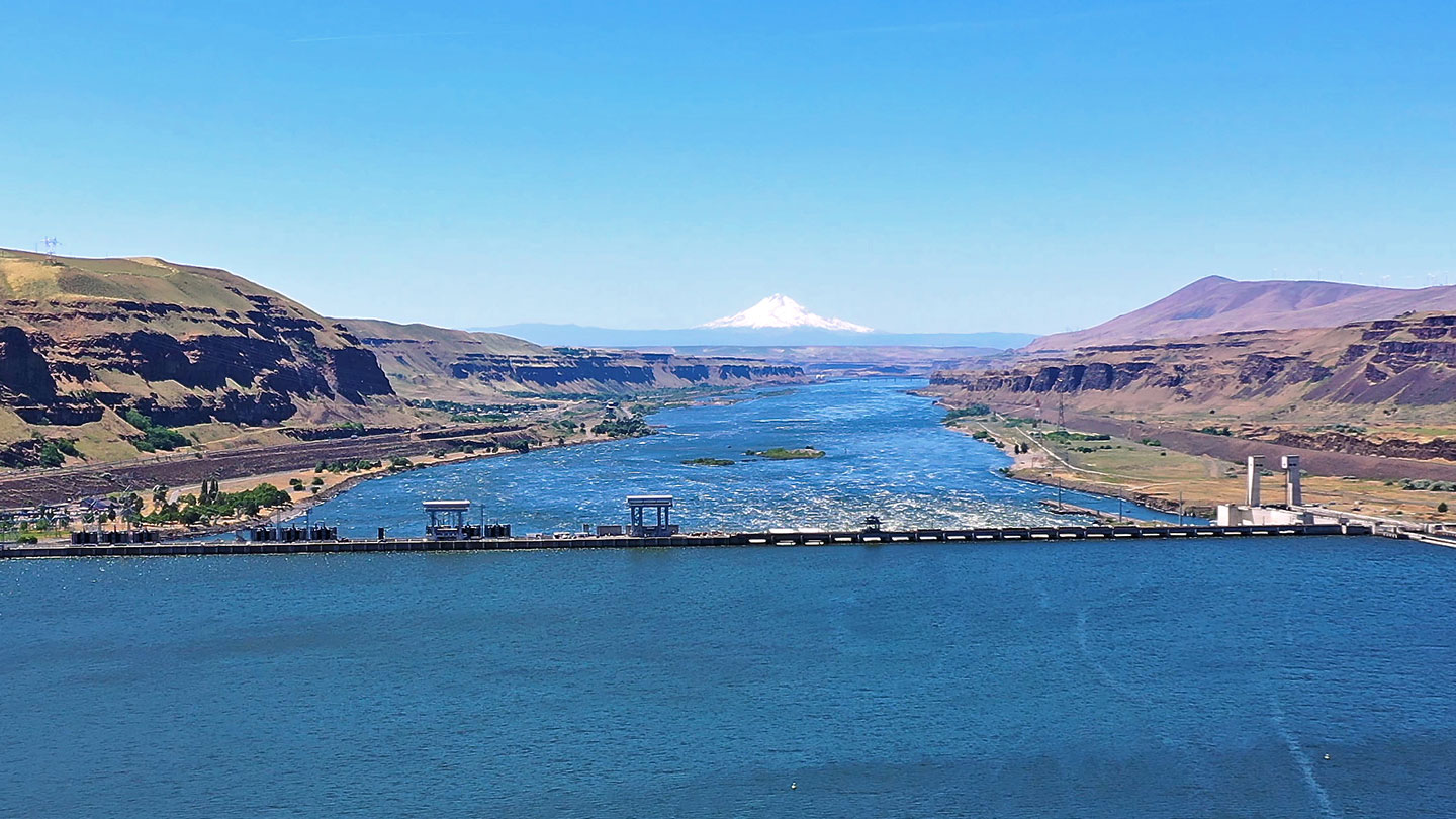 Grid Mod: BPA makes most significant update in a decade to its Automatic Generation Control tool ( Photo of John Day Dam)