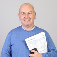 Brian O’Donnchadha, Tribal Account Executive