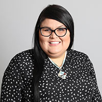 Corrina Ikakoula, Tribal Account Executive