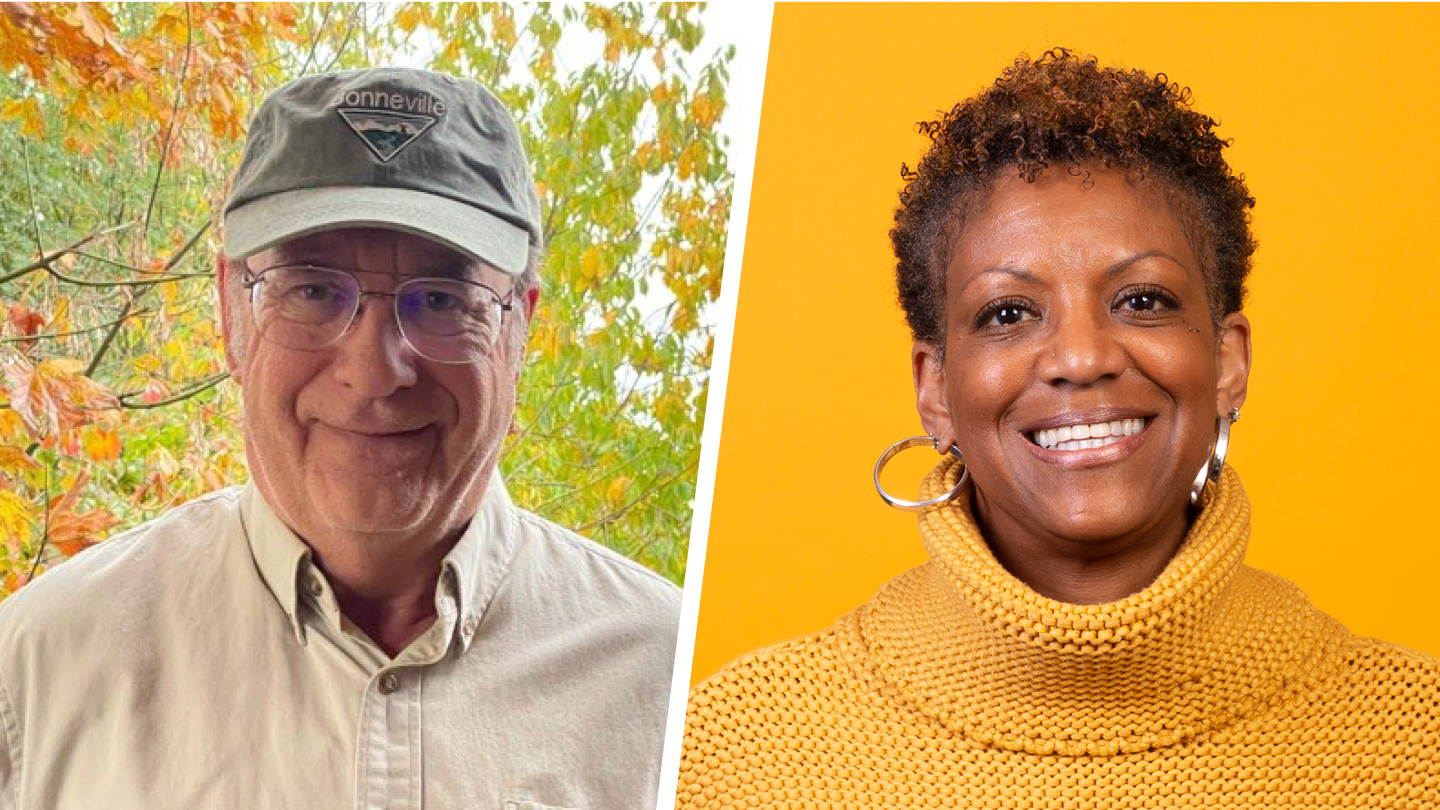 NEEA recognizes Margaret Lewis and Frank Brown with top energy efficiency awards