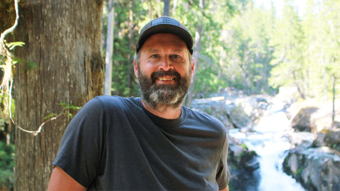 Meet Jim Alders, civil engineer at BPA