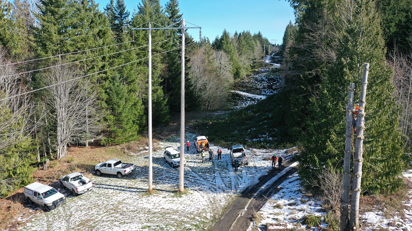 The Right-of-Way Stewardship Council recently reaccredited BPA for another five years. 