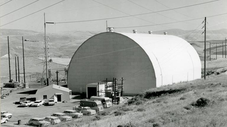 High Voltage Exhibit Comes Home
