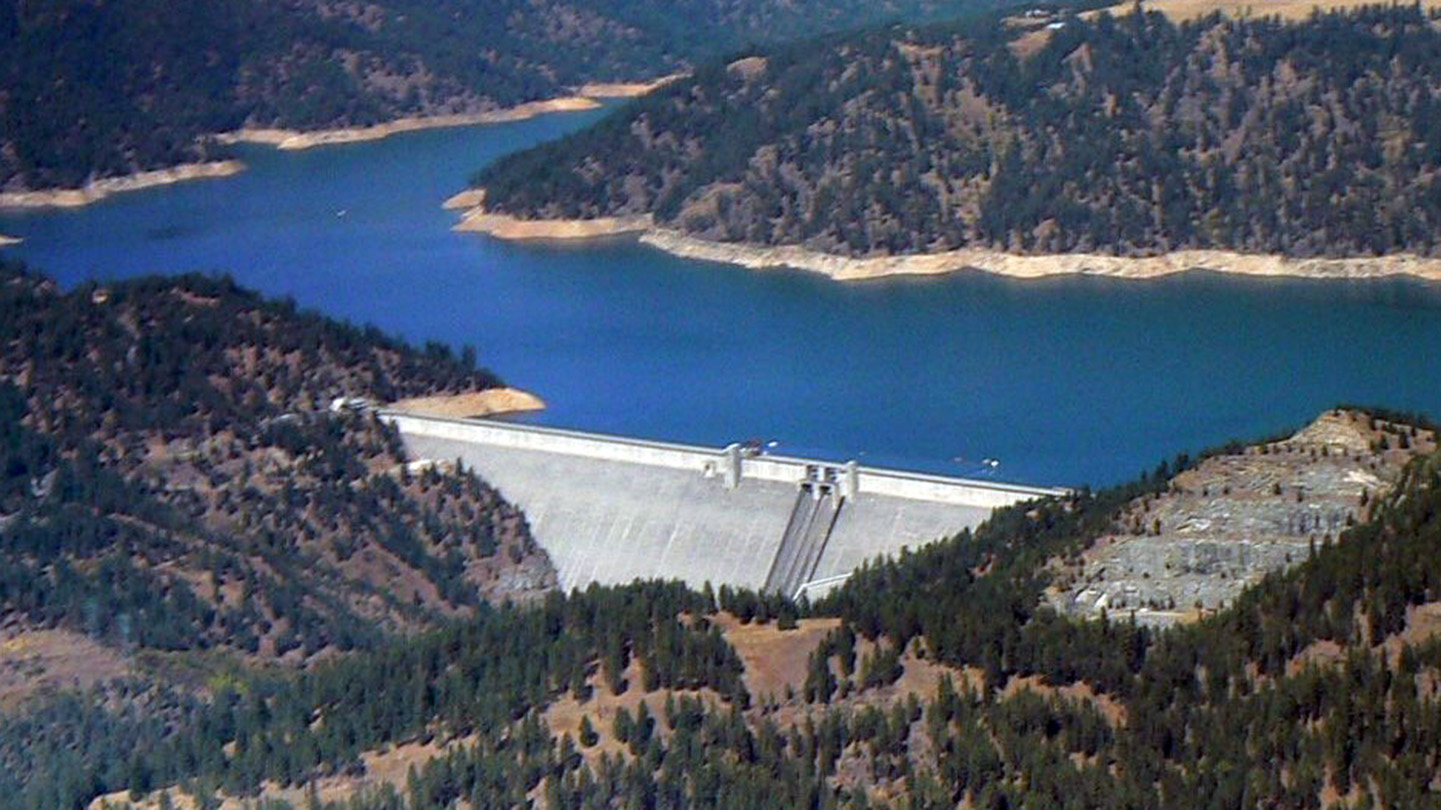 Nez Perce, Tribe, fish, Hatchery