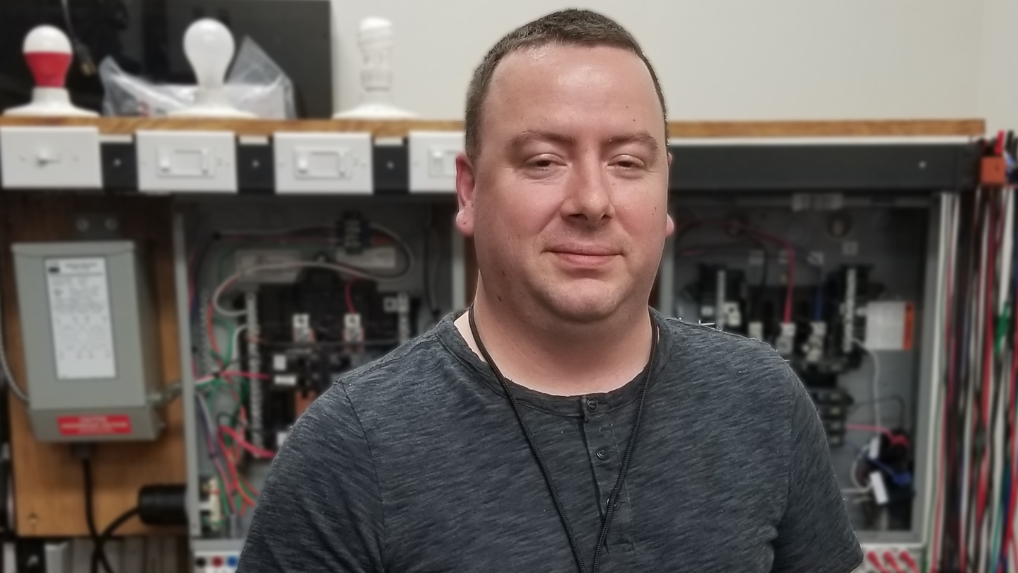 Employee profile: Meet Mike Cohan, the metering technician who helps others keep their cool