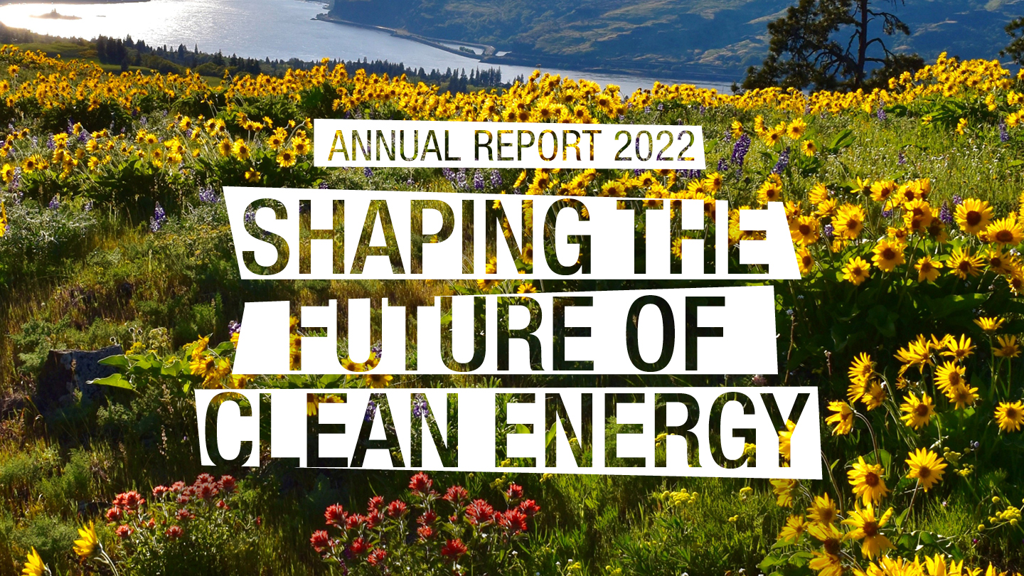 Shaping the Future of Clean Energy