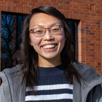Meet the engineers: Anna