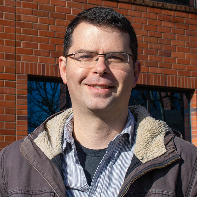 Meet the engineers: Matt