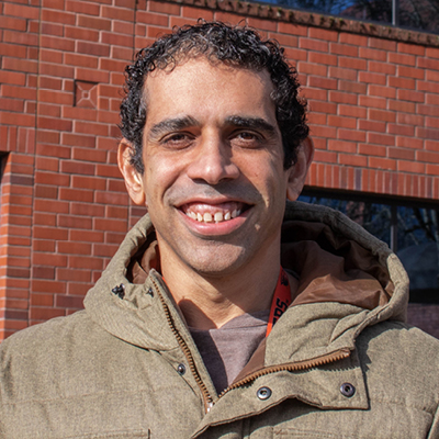 Meet the engineers: Richard